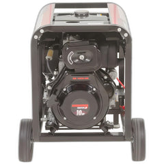 Gerador à Diesel Dg6500Bds 4600W 220V Kawashima