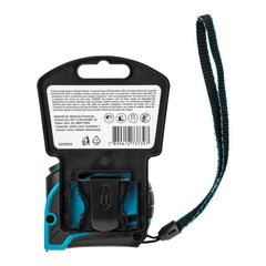 Trena Curta 3m 16mm Estojo Emborrachado Fita de Metal Automática Gross Autostop 3255055