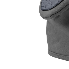 Luva Térmica Tramontina Utilita Silicone Resistente 220°C Poliéster Algodão Antiderrapante Cinza