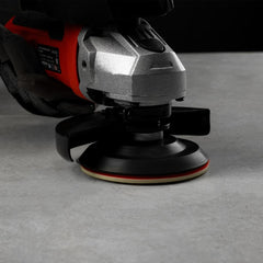 Disco Diamantado Flexível 100mm Grao 100 Desbaste Refrigeração 5Pç MTX 735089