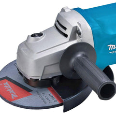 Esmerilhadeira Angular 180mm 2200W Metal 8500 RPM com Punho Lateral M0920B 220V Makita