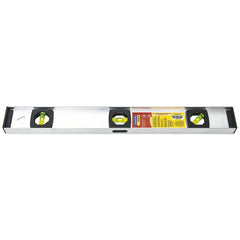 Nível 450 mm 18'' Tramontina Master Alumínio Com Três Ampolas 0º 45º 90º
