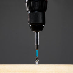Bits de Torção PZ3 50mm Gross Aço Japonês S2 58-60 HRC