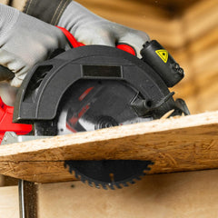 Disco Serra Circular 185mm (7,1/4'') 22,23mm 24 Dentes Para Madeira Mtx