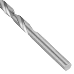 Broca Aço Rápido Standard Para Metal Haste Cilíndrica 10Pçs 3/16Pol MTX Alta Precisão