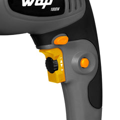 Furadeira e Parafusadeira de Impacto WAP EFPI 1000 Empunhadura Emborrachada 1000W 127V