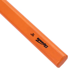 Talhadeira Chata 12Pol 300mm Aço Carbono Sparta 1870355 Alta Resistência