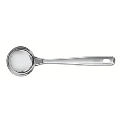 Concha Terrina Tramontina Extrata Em Aço Inox Resistente Com Cabo Ergonômico E Acabamento Brilho