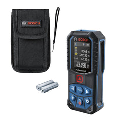 Trena Laser Bosch Glm 50-27 C 50 Metros Com Bluetooth