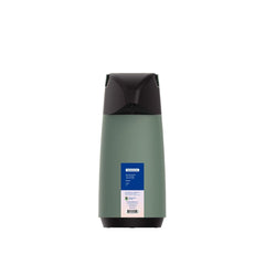 Garrafa Térmica Tramontina Exata 1 L Ampola De Vidro Plástico Verde Corta Pingos BPA Free
