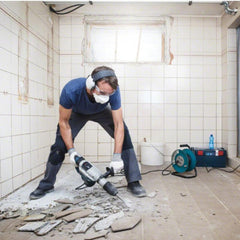 Cinzel Bosch Sds-Max mmpp 250 mm 10 Peças