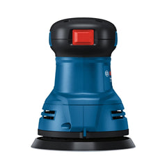 Lixadeira Roto Orbital Bosch Rotogex 125 280W 127V Coletor