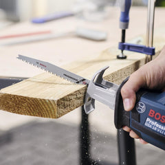 Lâmina Serra Tico Tico Bosch T234X Progressor For Wood 3Pçs