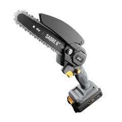 Motoserra De Poda Portátil WAP Sabre 6 K21 S01 Sabre 6 Polegadas 2000mnAh Corte de 10cm Para Jardinagem