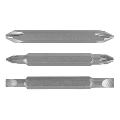 Ponta Dupla P/Parafusar Bosch Eco Extra Hard Ph2 45mm 60U