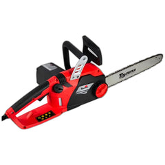 Eletrosserra Motosserra Elétrica Toyama TCS2000E1PRO-X 220V 1800W Sabre 18 Pol Potente Profissional Corte Troncos