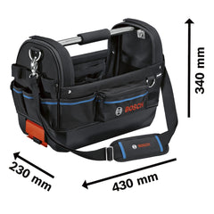 Bolsa Para Transporte De Ferramentas Bosch Gwt 20 Até 23Kg