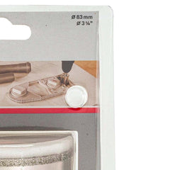 Serra Copo Diamantada Bosch Standard 83 mm 3 1/4''