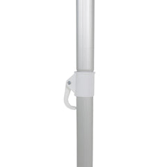 Guarda-Sol Bagum Articulado Vareta Fibra 2,0 M- Bege