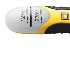 Detector de Tensão 127V 220V Corpo em ABS Tramontina MASTER