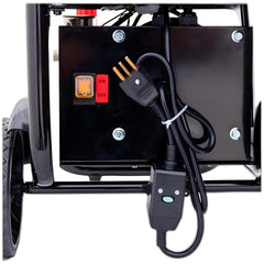 Bomba Lavadora de Alta Pressão Elétrica Toyama TEPW2500PM-XP 220V Motor de Ímãs Permanentes Uso Profissional Limpeza