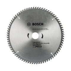 Disco Serra Circular Bosch Ecoline Ø254X30mm 80D