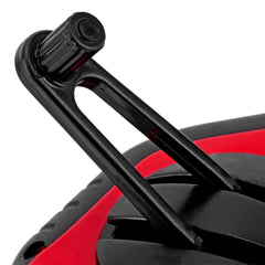 Carretel De Linha Com Giz Para Drywall 30m 115g Vermelho MtX 848559 Prático E Preciso