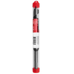 Broca Espiral Para Madeira 20x230mm Haste Sextavada Aço Ferramenta MTX 701089 Perfuração Precisa