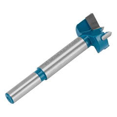 Broca Forstner 25mm Haste Cilíndrica Metal Resistente MTX Precisão Madeira