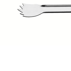 Pegador Multiúso Tramontina Utility Aço Inox Com Pontas Resistente Lavável Máquina Louça 1 Unidade