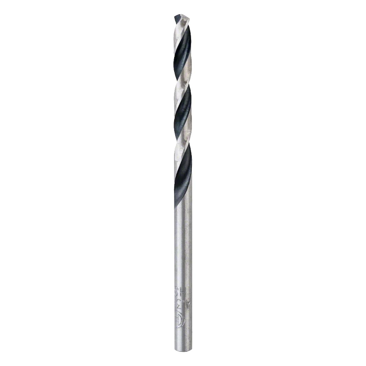 Broca Metal Bosch Aço Rápido Hss-Pointteq 4,3mm 10 Peças