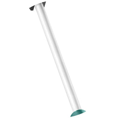 Aparador de Grama Elétrico 1500W 280mm Tekna TT15002 Empunhadura Frontal e Saia de Proteção 220V