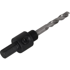 Suporte Serra Copo 3/8'' com Broca Piloto Tradestar