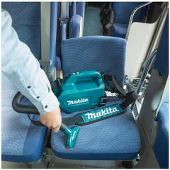 Aspirador de Pó Portátil 500ML Sem Bateria Sem Carregador DCL184Z Makita
