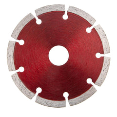 Disco de Corte Diamantado Segmentado 115 X 22,2 Mm Corte a Seco Profissional MTX