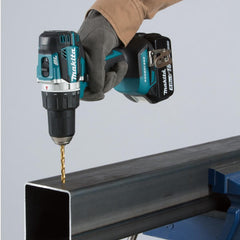 Parafusadeira Furadeira 13 mm Torque 54N.m Motor BL Sem Bateria Sem Carregador DDF484Z Makita