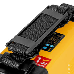 Máquina de Solda Inversora MMA-120 120A Denzel 220V com Hot Start Arc Force e Anti Stick