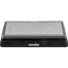 Pedra para afiar diamantada base de 7" dupla face G600/1200 Vonder