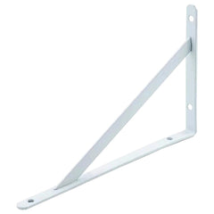 Suporte Prateleira 20 cm x 12 mm Branco Soldado Tradestar