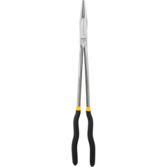 Alicate Bico Meia Cana 16'' CRV Reto Extra Longo Vonder