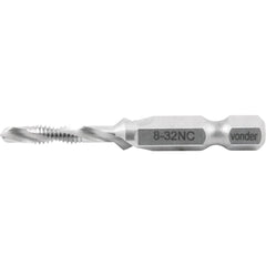 Broca/Macho 8-32 NC Combinada Vonder