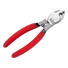 Alicate Corte Cabos Cobre Alumínio 5mm 160mm 6'' Com Alças Revestidas MTX