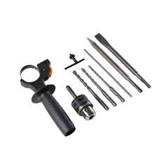 Martelete WAP EMPR 900K SDS PLUS 100% Rolamentada 900W Mandril de 13mm 127V