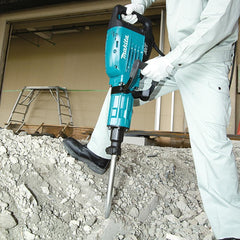 Martelo Demolidor 30Mm 1510w 33,8J Com Graxa Punho Lateral HM1317C 220V Makita