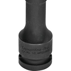 Extensão 1/2'' 10'' Aço Cromo Molibdênio Tramontina PRO Alta Performance