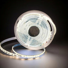 Fita Led Smd 2835 12V 240 Leds/M IP20 6000K com 50 Metros Tradestar