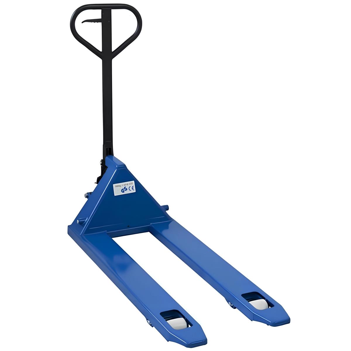 Paleteira  3000Kg 550X1150mm Roda Nylon TP3000E Bovenau