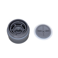 Copo Térmico Inox 460 ml Com Bocal 360° Parede Dupla Tramontina