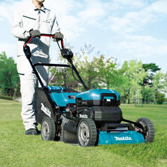 Carrinho Cortador de Grama 534 mm Motor BL Sem Bateria Sem Carregador LM001CZ Makita