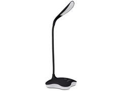 Luminaria de Mesa ECO 2W 6000K Touch Preta USB Black+Decker